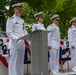PNSY Hold Change of Command Ceremony for Squadron TWO