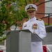 PNSY Holds Change of Command Ceremony for Submarine Squadron TWO