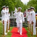 PNSY Holds Change of Command Ceremony for Submarine Squadron TWO