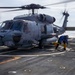 USS Cooperstown Conducts Flight Quarters