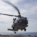 USS Cooperstown Conducts Flight Quarters