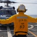 USS Cooperstown Conducts Flight Quarters