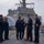 USS Cooperstown holds damage control training, conducts flight quarters
