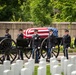 Col. Thomas J. Kilbride Conducts His Final Walk