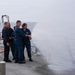 USS Cooperstown holds damage control training, conducts flight quarters