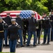 Col. Thomas J. Kilbride Conducts His Final Walk