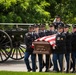 Col. Thomas J. Kilbride Conducts His Final Walk