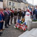 D-Day 82nd Anniversary - Cérémonie Monument Borne Zéro
