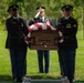 Col. Thomas J. Kilbride Conducts His Final Walk
