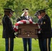 Col. Thomas J. Kilbride Conducts His Final Walk