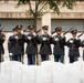 Col. Thomas J. Kilbride Conducts His Final Walk