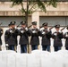 Col. Thomas J. Kilbride Conducts His Final Walk