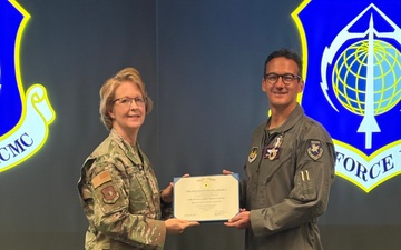 Brigadier General Jeffrey T. Geraghty Awarded Distinguished Service Medal Upon Retirement