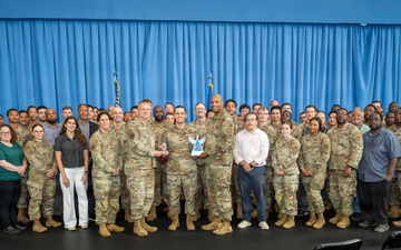 11th Civil Engineer Squadron wins annual awards