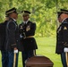 Col. Thomas J. Kilbride Conducts His Final Walk