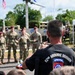 Picauville, France, hosts 82 D-Day Remembrance Ceremony