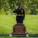 Col. Thomas J. Kilbride Conducts His Final Walk