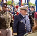 82nd Airborne Division commemorates D-Day 82 in Normandy