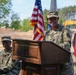 Child Development Center V Groundbreaking Ceremony
