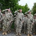 Picauville, France, hosts D-Day Remembrance Ceremony