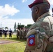 82nd Airborne Division commemorates D-Day 82 in Normandy