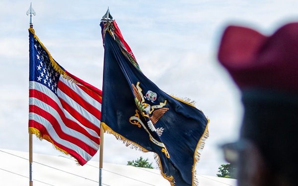82nd Airborne Division commemorates D-Day 82 in Normandy