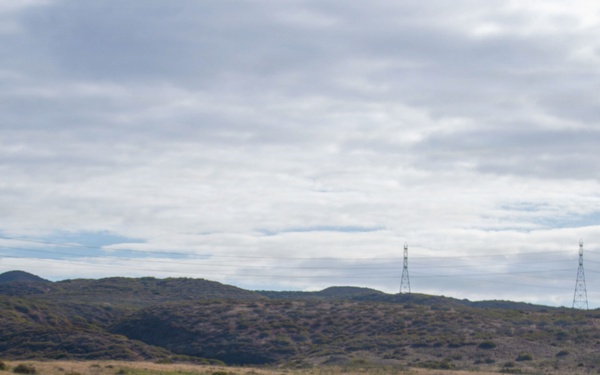 15th MEU Conducts Live-Fire Range.