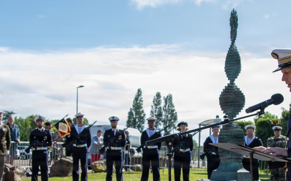 82nd Airborne Division commemorates D-Day 82 in Normandy