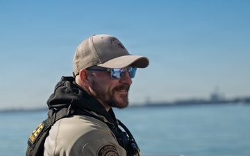 Morning Patrols by CBP San Diego Marine Unit