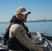 Morning Patrols by CBP San Diego Marine Unit