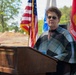 Child Development Center V Groundbreaking Ceremony