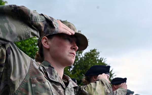 Picauville, France, hosts D-Day Remembrance Ceremony