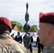 82nd Airborne Division commemorates D-Day 82 in Normandy