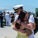 USS Ashland Returns to Naval Base San Diego