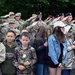 Picauville, France, hosts D-Day Remembrance Ceremony