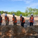 Child Development Center V Groundbreaking Ceremony