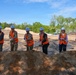 Child Development Center V Groundbreaking Ceremony