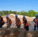 Child Development Center V Groundbreaking Ceremony