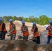 Child Development Center V Groundbreaking Ceremony