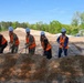 Child Development Center V Groundbreaking Ceremony