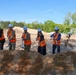 Child Development Center V Groundbreaking Ceremony