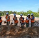 Child Development Center V Groundbreaking Ceremony