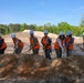 Child Development Center V Groundbreaking Ceremony