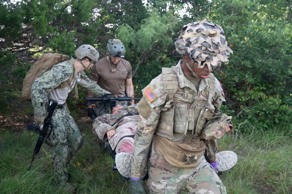 Joint Emergency Medicine Exercise 2026 Prolonged Casualty Care