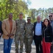 Child Development Center V Groundbreaking Ceremony