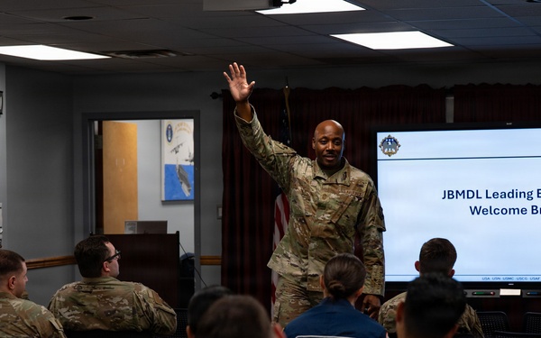 Leading Edge: Bolstering a cohesive warfighting culture