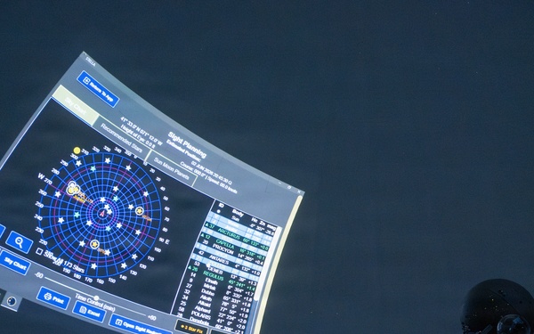 SURFNAV Explores the Stars at Treworgy Planetarium
