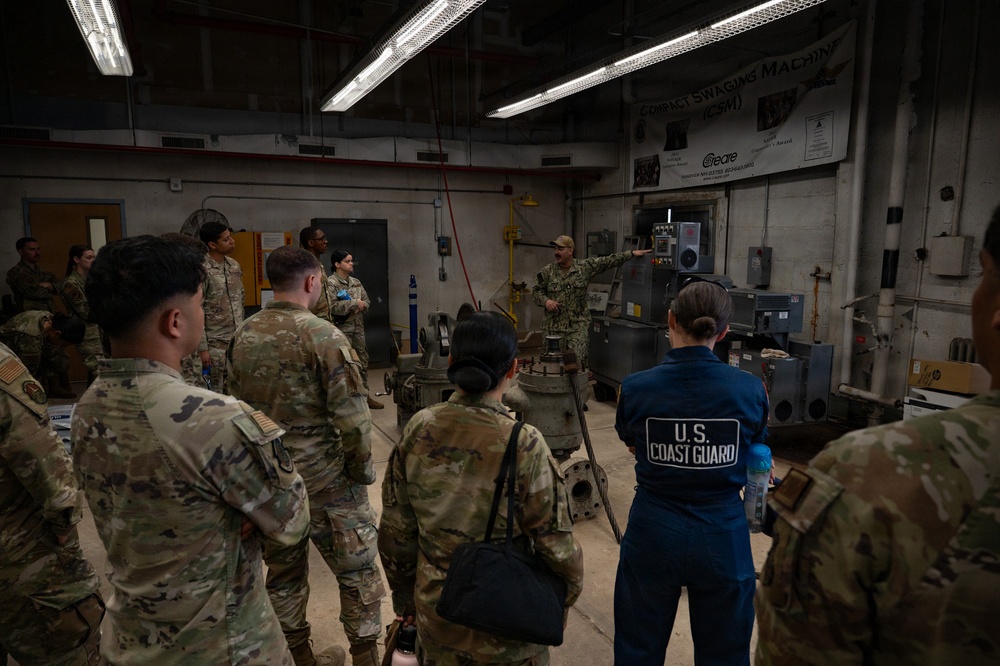 Leading Edge: Bolstering a cohesive warfighting culture
