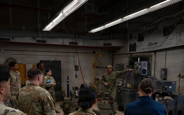 Leading Edge: Bolstering a cohesive warfighting culture