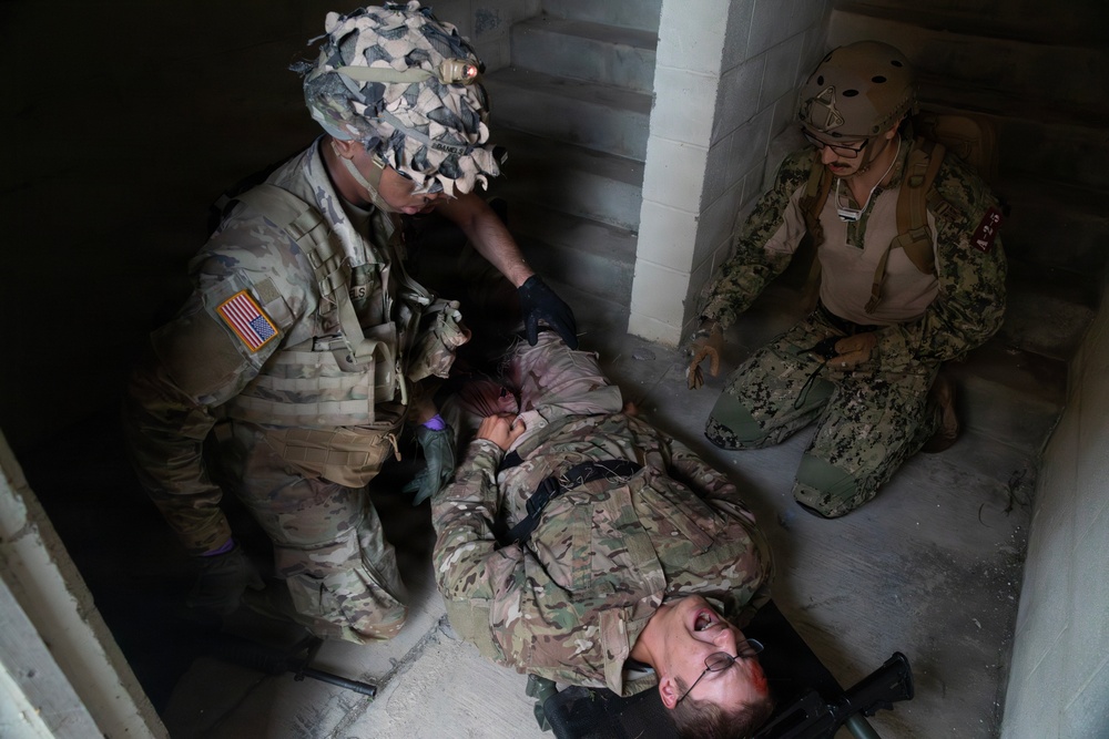 Joint Emergency Medicine Exercise 2026 Prolonged Casualty Care